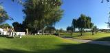 Jugadores realizando su golpe de salida en el hoyo 10 de Lauro Golf
Jugadores realizando su golpe de salida en el hoyo 10 de Lauro Golf